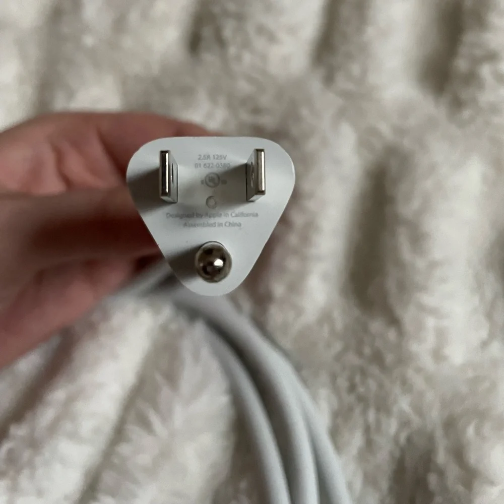 Apple MacBook Charger Extension
